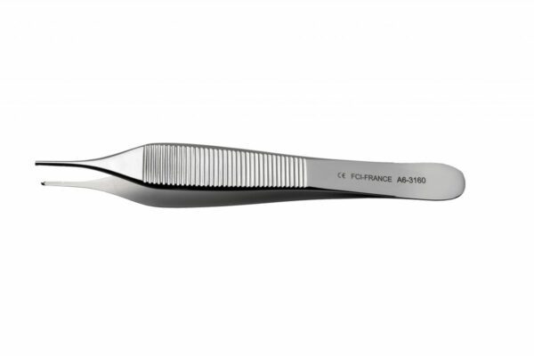 Adson tissue forceps