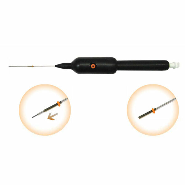 Disposable Backflush handpiece with T-Tube - Image 3