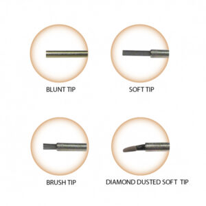 Disposable Backflush handpiece with T-Tube