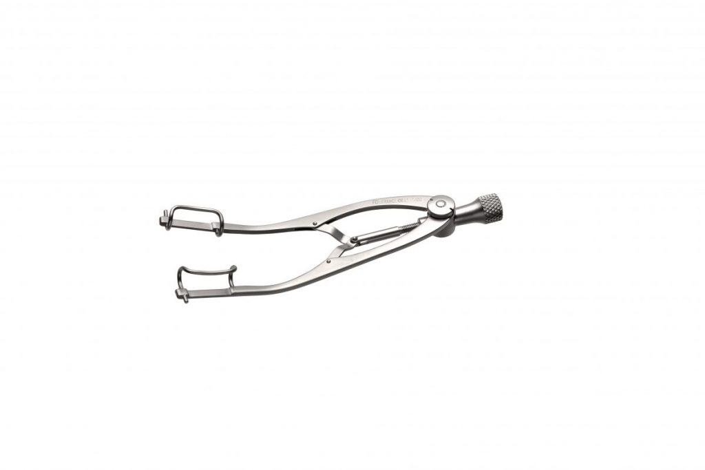 Castroviejo eye speculum