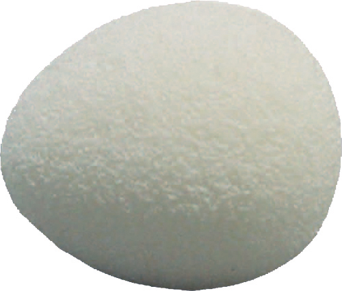 Egg-shaped Bioceramic Orbital Implants