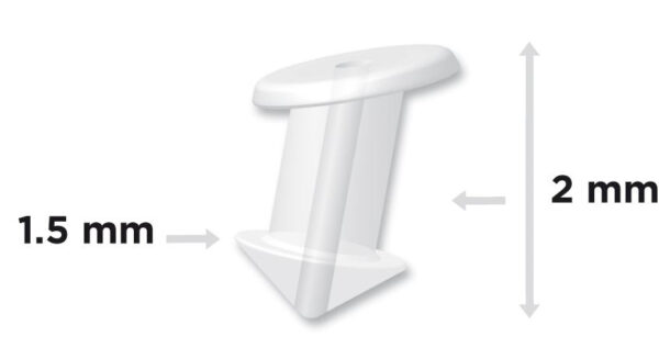 PVP Perforated Plugs - Image 4