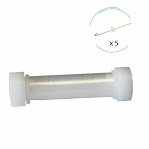 Disposable iris rectractors