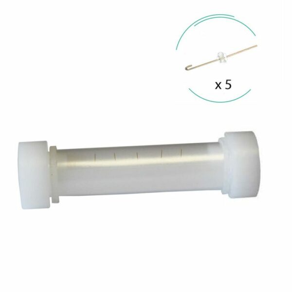 Disposable iris rectractors