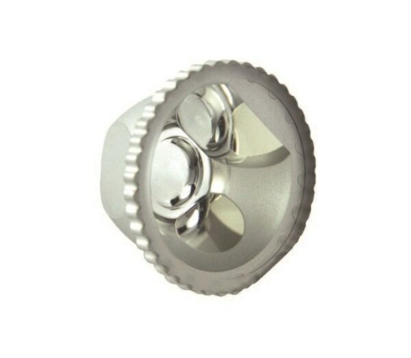 Disposable three mirror lens
